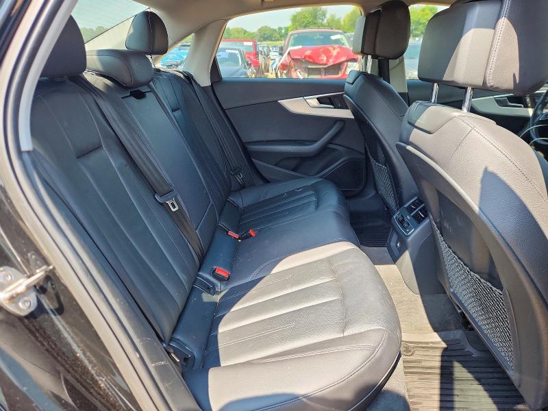 Aukcja sprzedaży 2017 Audi A4, vin: WAUENAF42HN007552, numer aukcji: 64399116