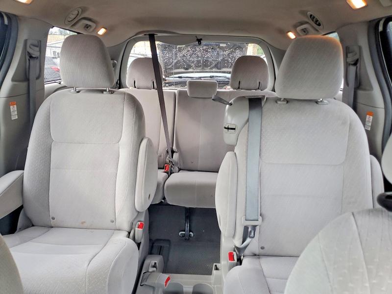 Продаж на аукціоні авто 2016 Toyota Sienna, vin: 5TDKK3DC3GS733059, номер лоту: 62691706