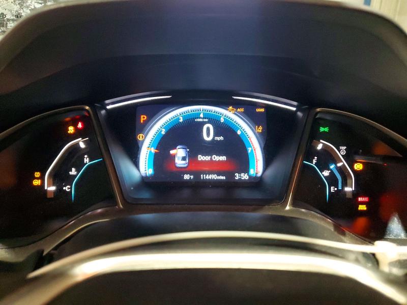 Aukcja sprzedaży 2016 Honda Civic, vin: 19XFC1F90GE203162, numer aukcji: 64099356