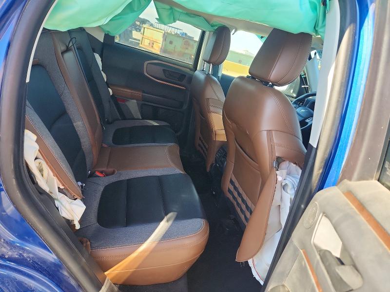 2024 Ford Bronco Sport მანქანა იყიდება აუქციონზე, vin: 3FMCR9C60RRF00305, აუქციონის ნომერი: 65269856