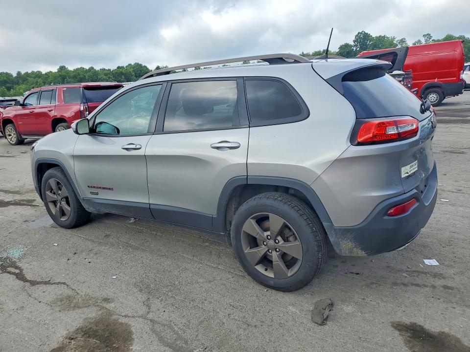 Продаж на аукціоні авто 2016 Jeep Cherokee, vin: 1C4PJMCS5GW289660, номер лоту: 64088156