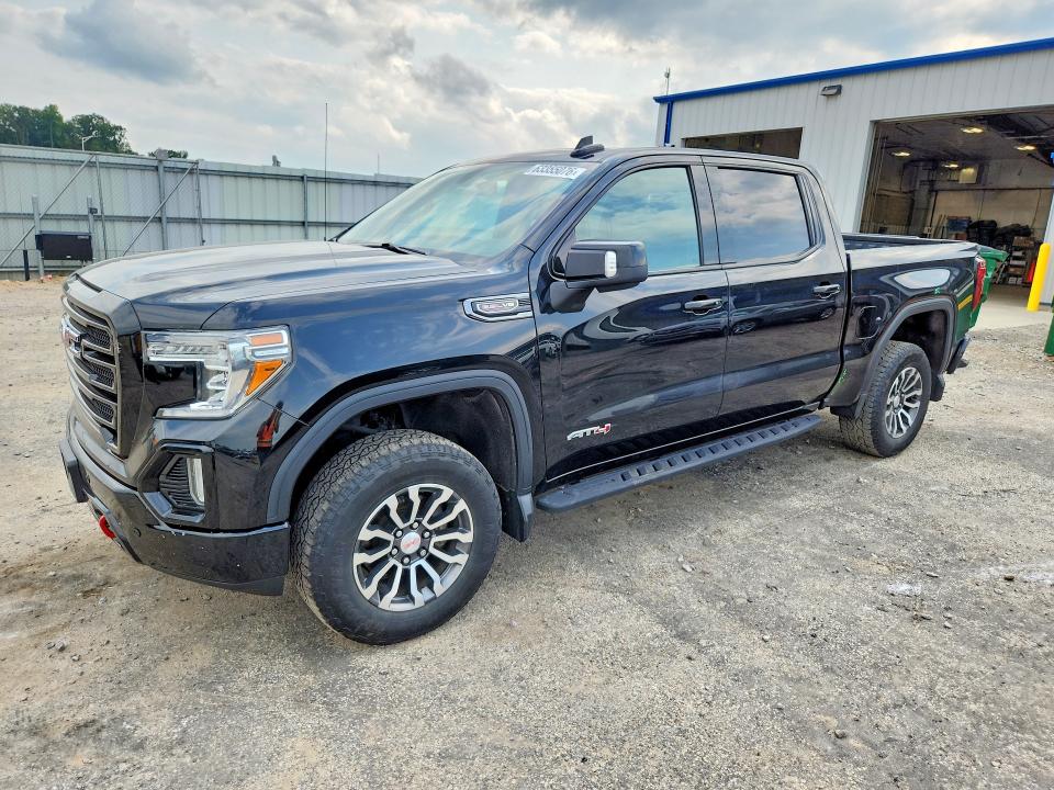 63355076 :رقم المزاد ، 3GTP9EEL3MG115391 vin ، 2021 Gmc Sierra مزاد بيع