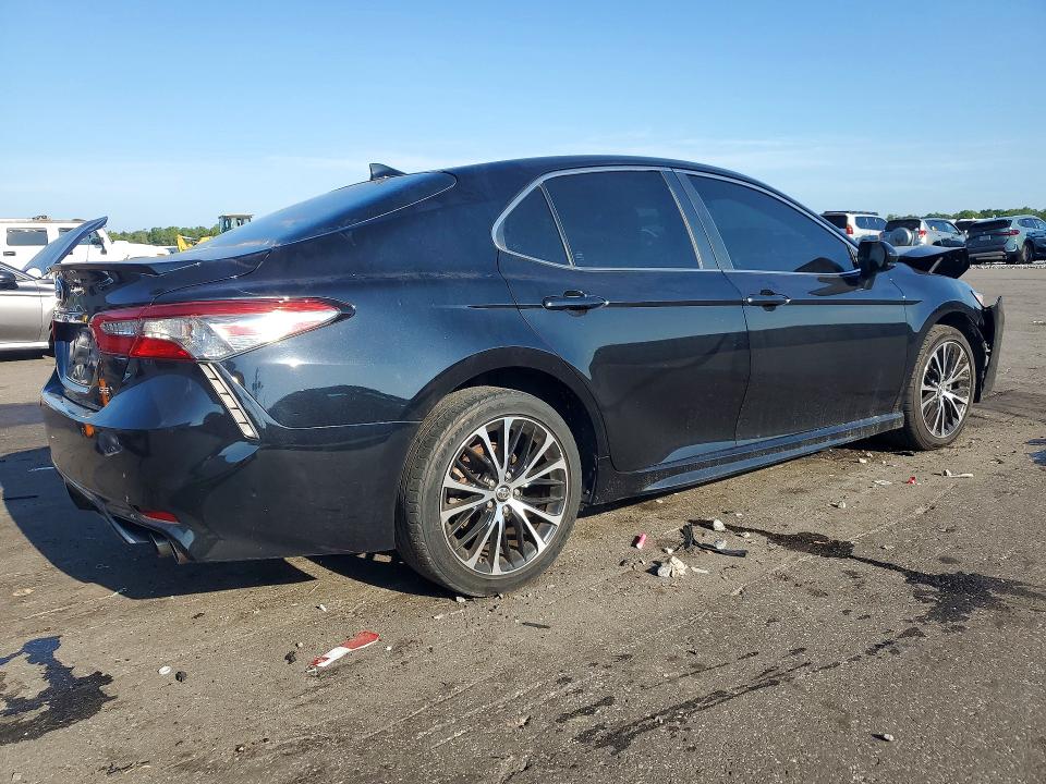 2019 Toyota Camry მანქანა იყიდება აუქციონზე, vin: 4T1B11HK9KU713830, აუქციონის ნომერი: 65287496