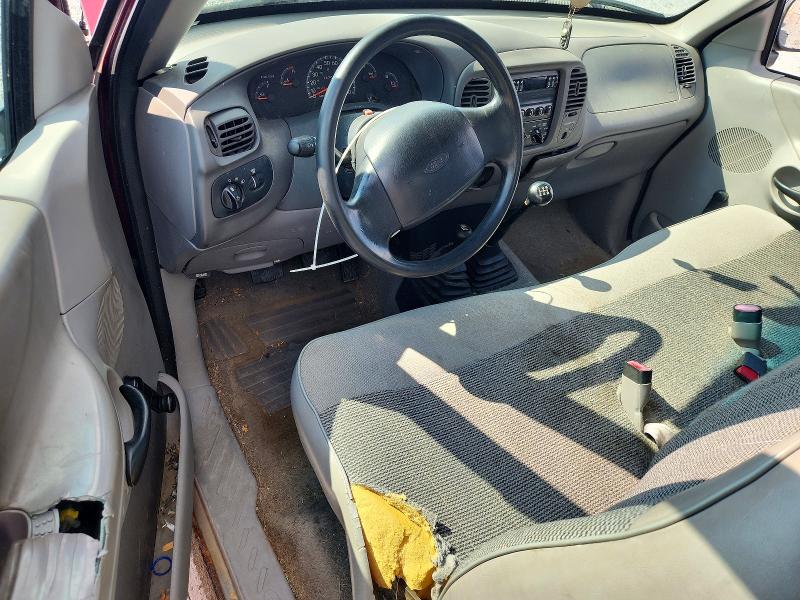 Продажа на аукционе авто 1997 Ford F-150, vin: 1FTDX1868VKB57623, номер лота: 67061276
