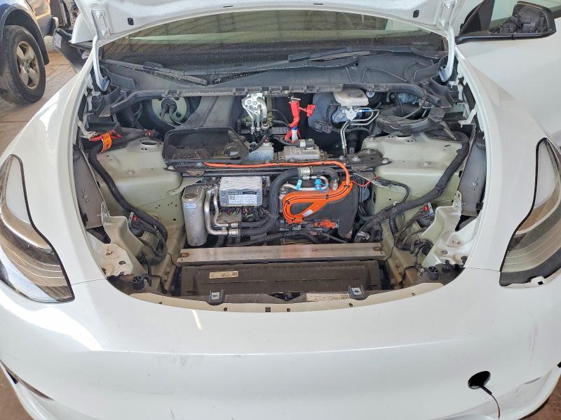 66583846 :رقم المزاد ، 7SAYGDEE0PA104008 vin ، 2023 Tesla Model Y مزاد بيع