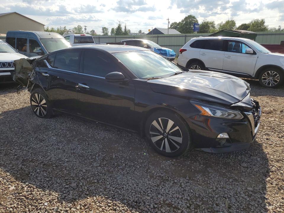 Aukcja sprzedaży 2021 Nissan Altima, vin: 1N4BL4EW7MN301156, numer aukcji: 66616036