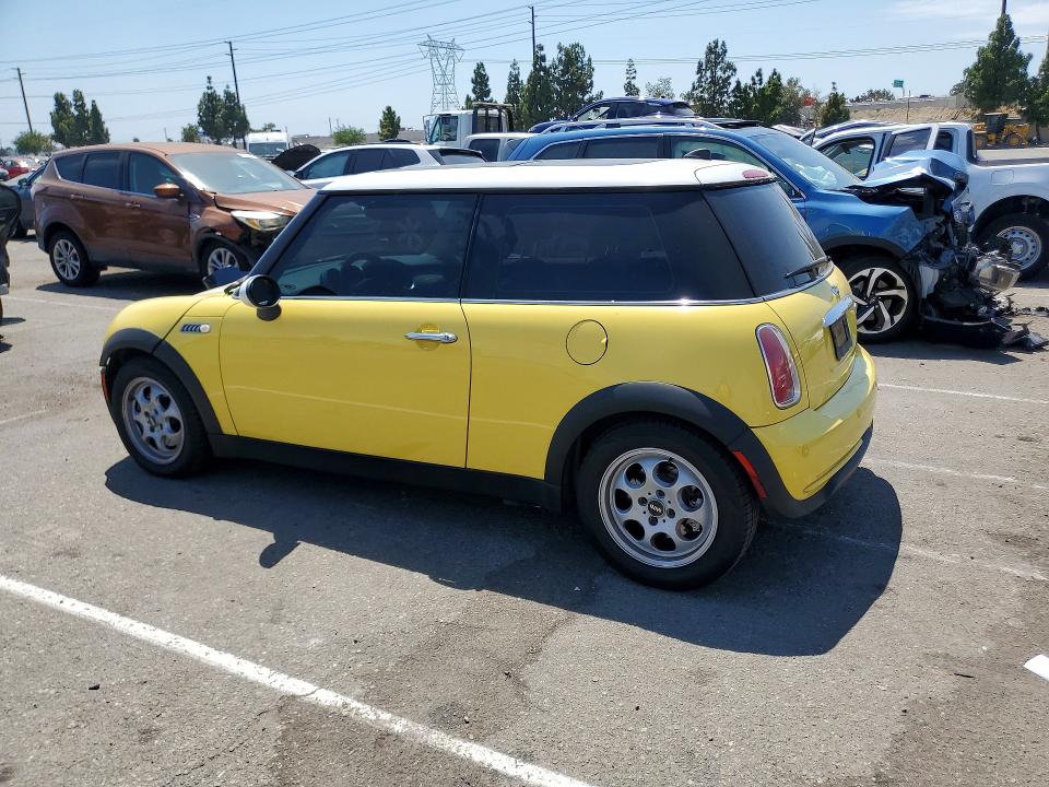 Продажа на аукционе авто 2005 Mini Cooper, vin: WMWRC33595TJ72182, номер лота: 64414456