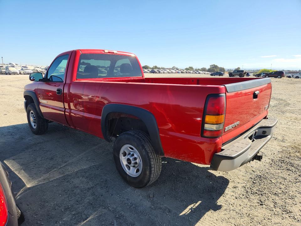 Продажа на аукционе авто 2004 Gmc Sierra, vin: 1GTHC24U44E295406, номер лота: 66471916