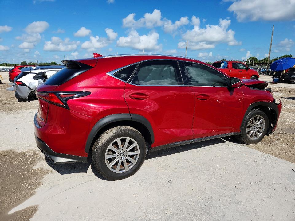 Продаж на аукціоні авто 2020 Lexus Nx, vin: JTJDARBZXL5016628, номер лоту: 66731356