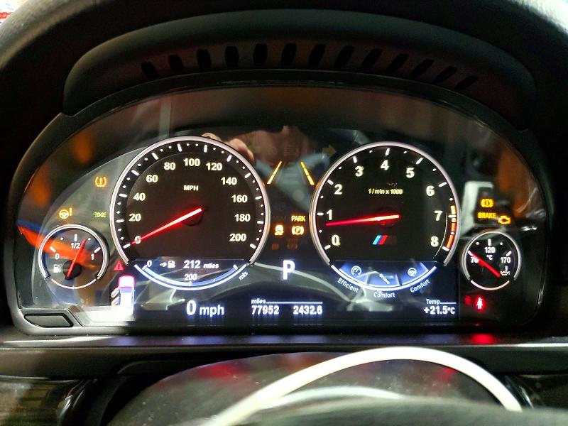Продажа на аукционе авто 2012 Bmw M5, vin: WBSFV9C50CC772288, номер лота: 65171366