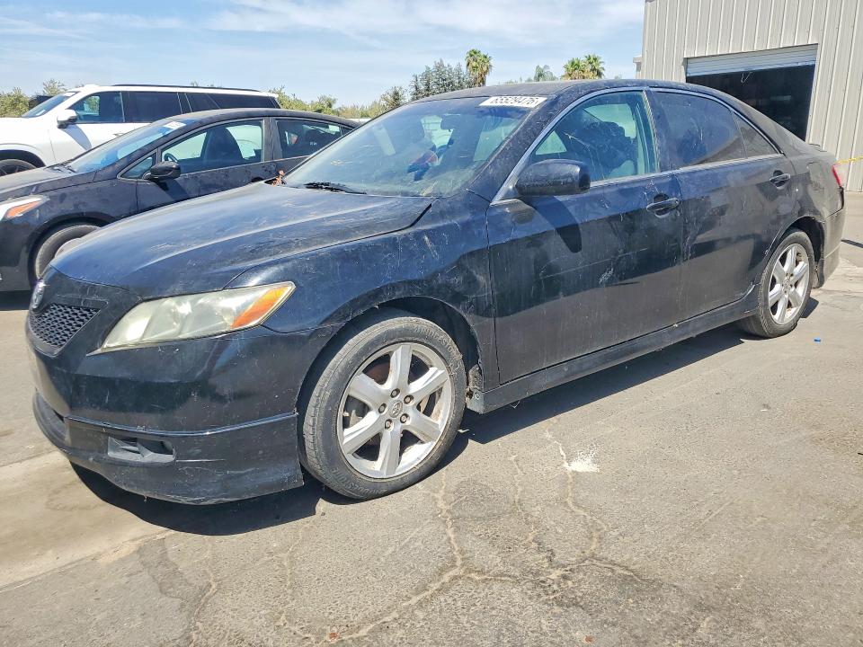 Aukcja sprzedaży 2007 Toyota Camry, vin: 4T1BK46K77U536493, numer aukcji: 65529476