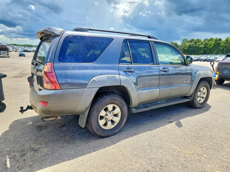 64701676 :رقم المزاد ، JTEBT14R838000456 vin ، 2003 Toyota 4runner مزاد بيع