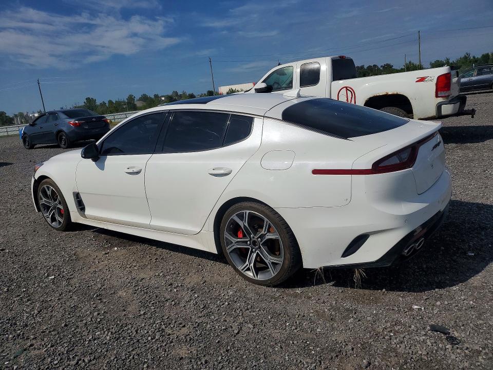 Aukcja sprzedaży 2020 Kia Stinger, vin: KNAE55LC7L6071849, numer aukcji: 63747976