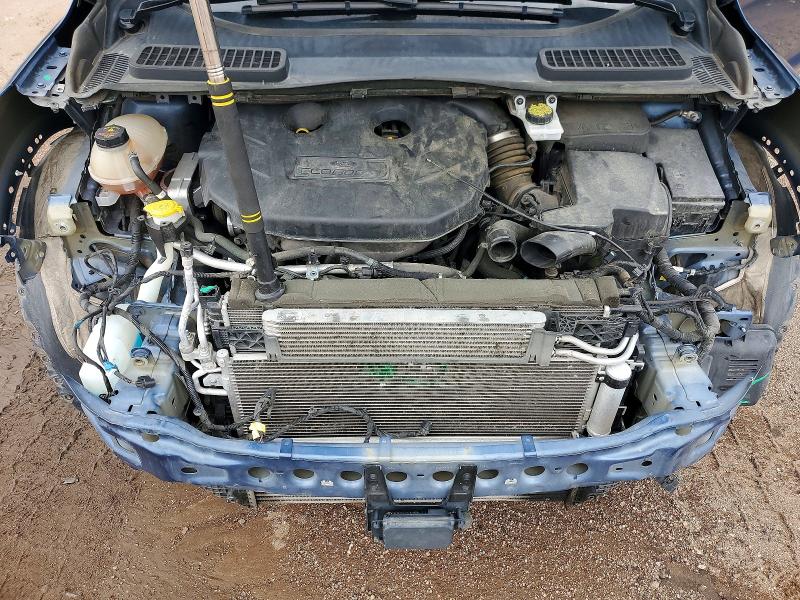 64194996 :رقم المزاد ، 1FMCU9J91JUA09881 vin ، 2018 Ford Escape مزاد بيع