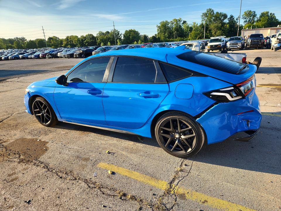 Aukcja sprzedaży 2023 Honda Civic, vin: 19XFL2H87PE006869, numer aukcji: 66578776