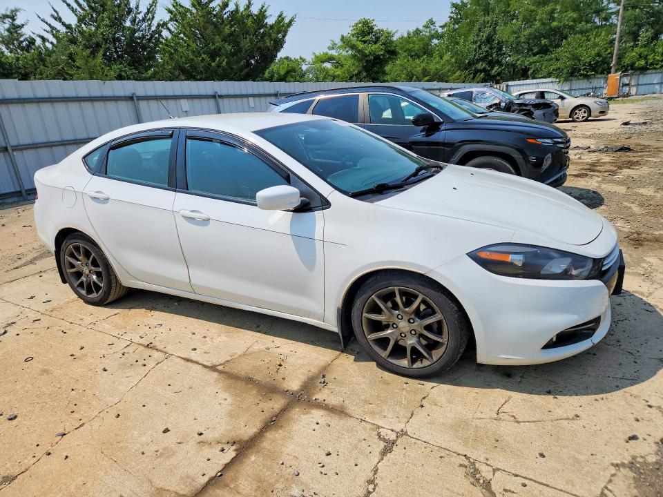 64317916 :رقم المزاد ، 1C3CDFBA1DD241899 vin ، 2013 Dodge Dart مزاد بيع