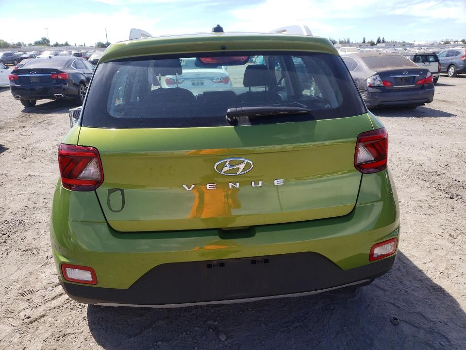 Продаж на аукціоні авто 2024 Hyundai Venue, vin: KMHRC8A30RU311550, номер лоту: 66309626