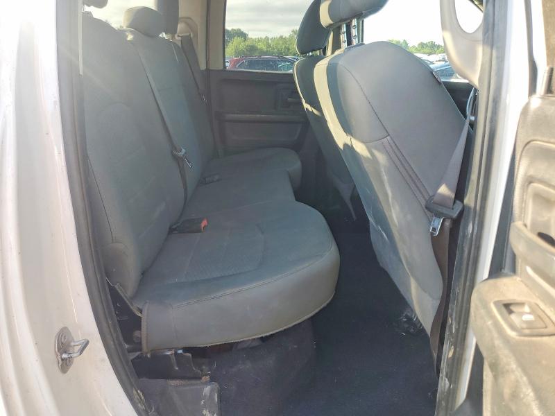Продажа на аукционе авто 2018 Ram 1500, vin: 1C6RR7FG9JS302829, номер лота: 62482956