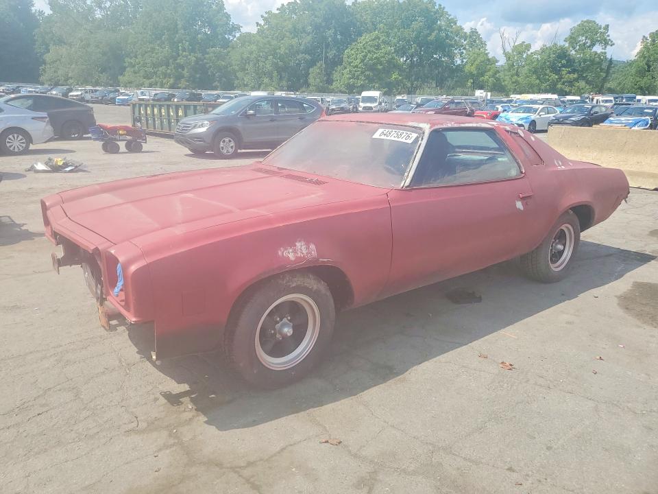 Aukcja sprzedaży 1974 Chevrolet Malibu, vin: 1D37H4Z462372, numer aukcji: 64875876