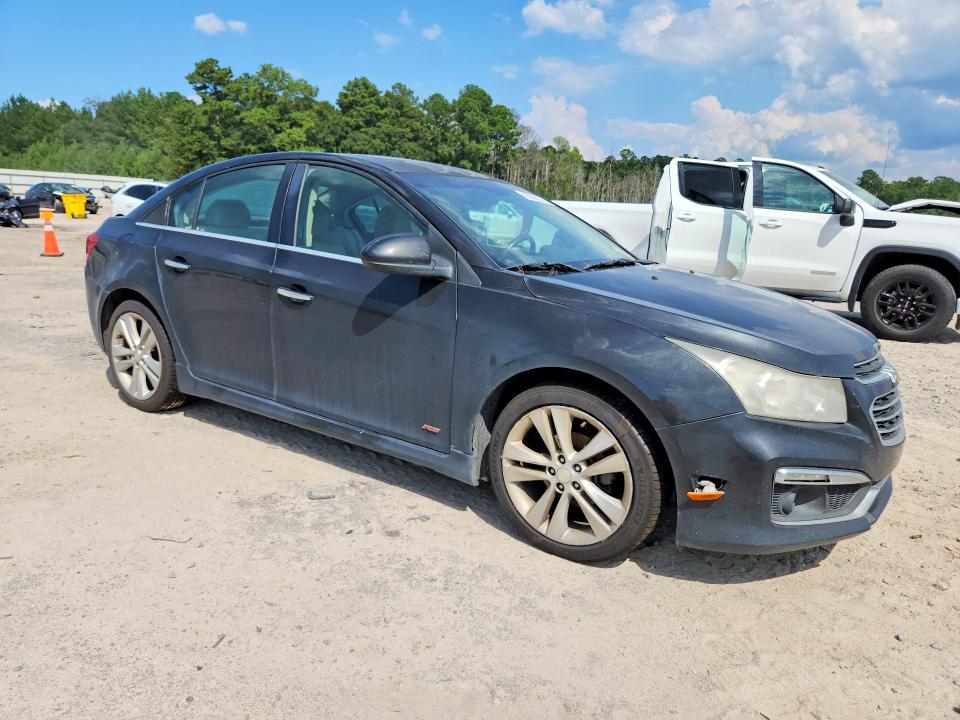 Продажа на аукционе авто 2015 Chevrolet Cruze, vin: 1G1PG5SB8F7141719, номер лота: 65685376