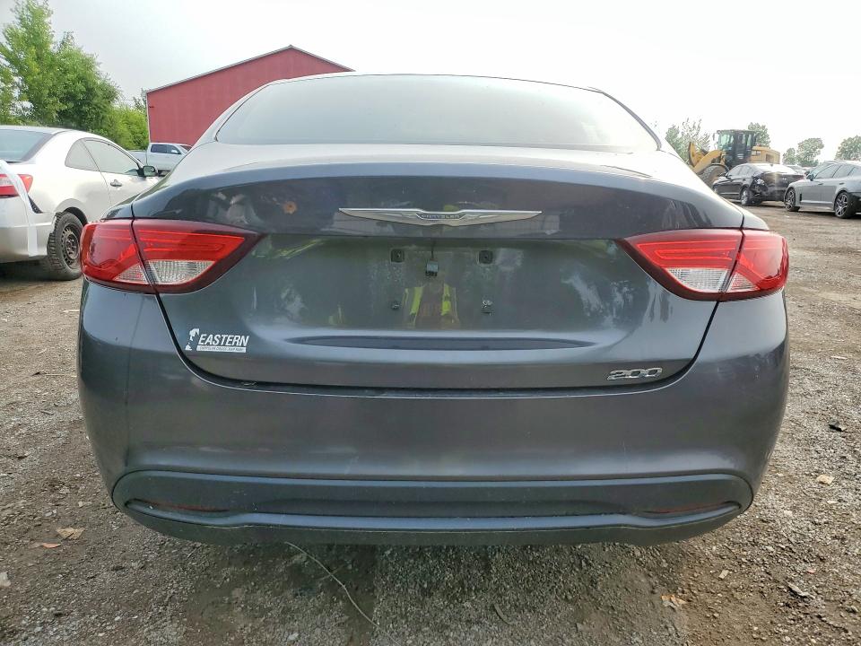 Продажа на аукционе авто 2015 Chrysler 200, vin: 1C3CCCFB3FN667031, номер лота: 64715416