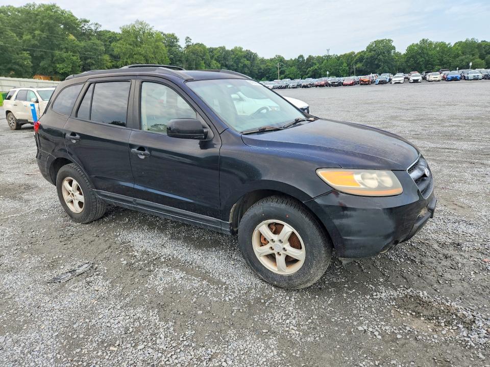 Продажа на аукционе авто 2007 Hyundai Santa Fe, vin: KM8SG13D67U096482, номер лота: 64756076
