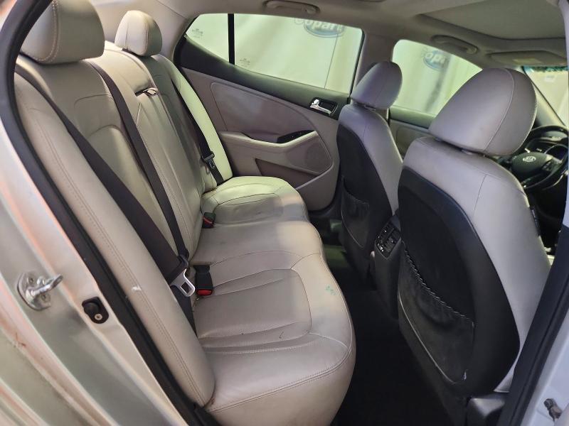 Aukcja sprzedaży 2011 Kia Optima, vin: KNAGN4A72B5086224, numer aukcji: 65098296