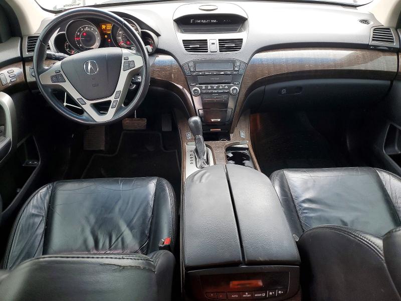 67123946 :رقم المزاد ، 2HNYD2H20BH530132 vin ، 2011 Acura Mdx مزاد بيع