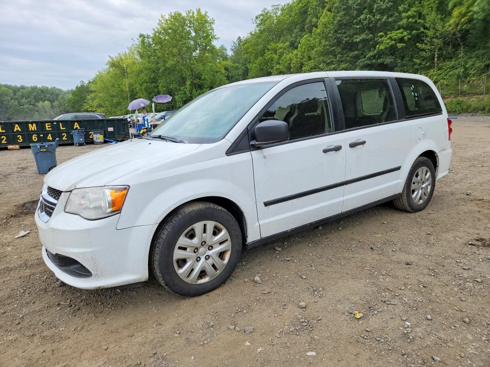 Aukcja sprzedaży 2016 Dodge Grand Caravan, vin: 2C4RDGBG0GR227526, numer aukcji: 65867326
