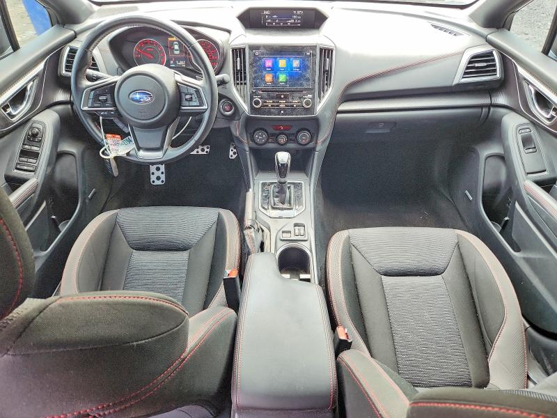 Продажа на аукционе авто 2017 Subaru Impreza, vin: 4S3GTAL67H3710339, номер лота: 64638046