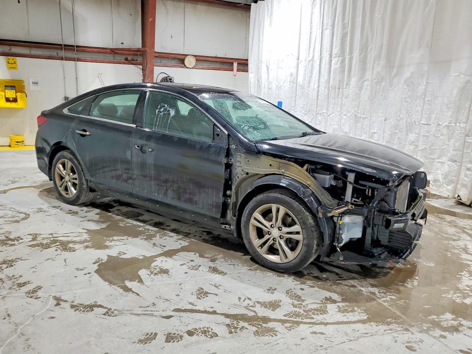 2019 Hyundai Sonata მანქანა იყიდება აუქციონზე, vin: 5NPE34AF4KH816853, აუქციონის ნომერი: 66697496
