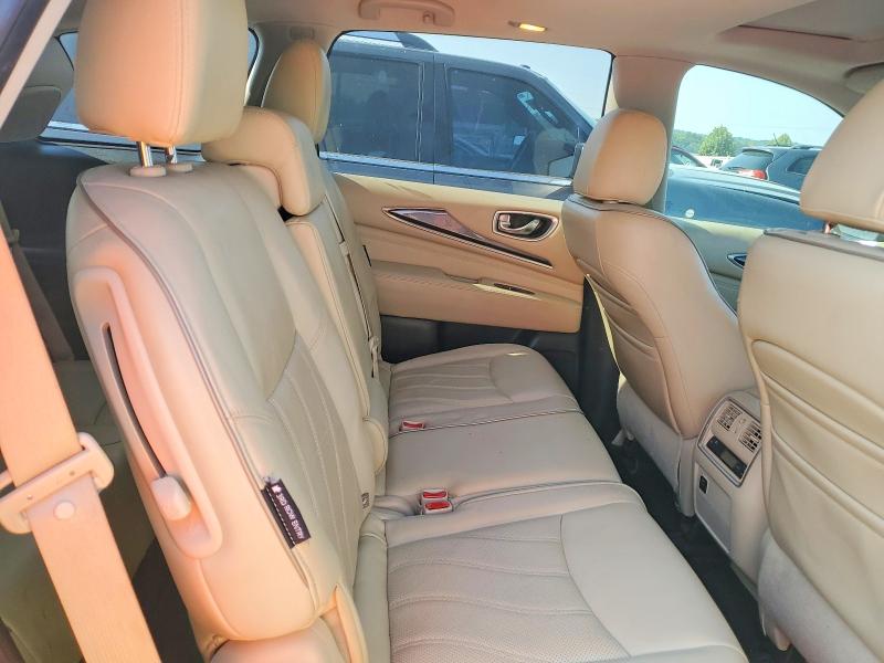 Продажа на аукционе авто 2018 Infiniti Qx60, vin: 5N1DL0MN5JC530748, номер лота: 63255626