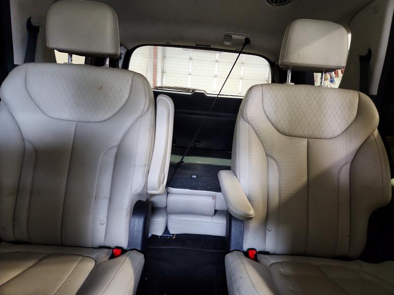 63377456 :رقم المزاد ، KM8R4DHE9LU112212 vin ، 2020 Hyundai Palisade مزاد بيع