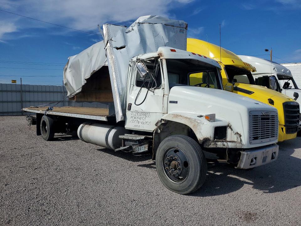 2003 Freightliner Fl70 მანქანა იყიდება აუქციონზე, vin: 1FVABTAK13DL69354, აუქციონის ნომერი: 63491866