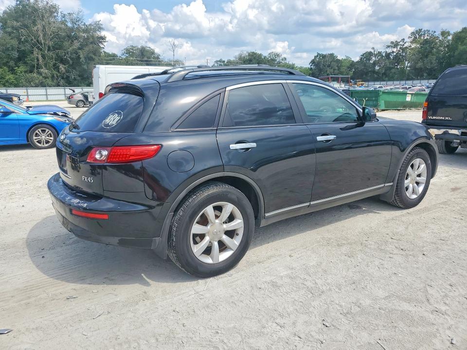 Продаж на аукціоні авто 2003 Infiniti Fx35, vin: JNRAS08W73X200618, номер лоту: 66514656