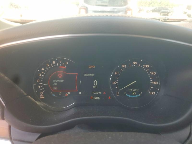 Продажа на аукционе авто 2018 Lincoln Mkc, vin: 5LMCJ2C99JUL08657, номер лота: 65099706
