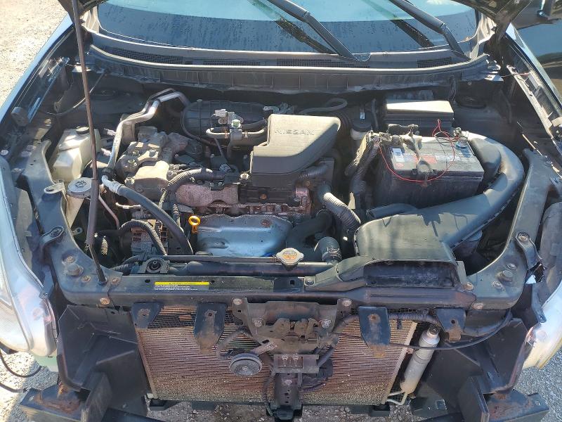 62467516 :رقم المزاد ، JN8AS5MV4DW140318 vin ، 2013 Nissan Rogue مزاد بيع