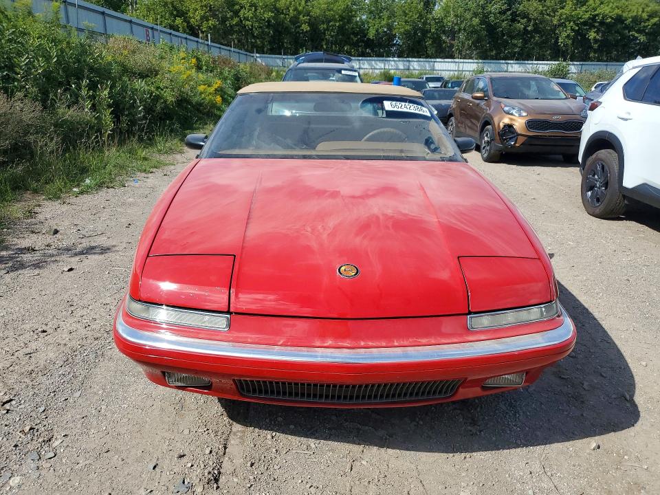 Продажа на аукционе авто 1990 Buick Reatta, vin: 1G4EC33C2LB905560, номер лота: 66242386