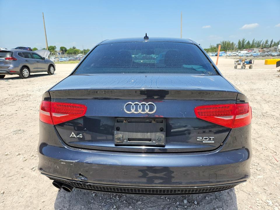 65152766 :رقم المزاد ، WAUFFAFL1EN005795 vin ، 2014 Audi A4 مزاد بيع