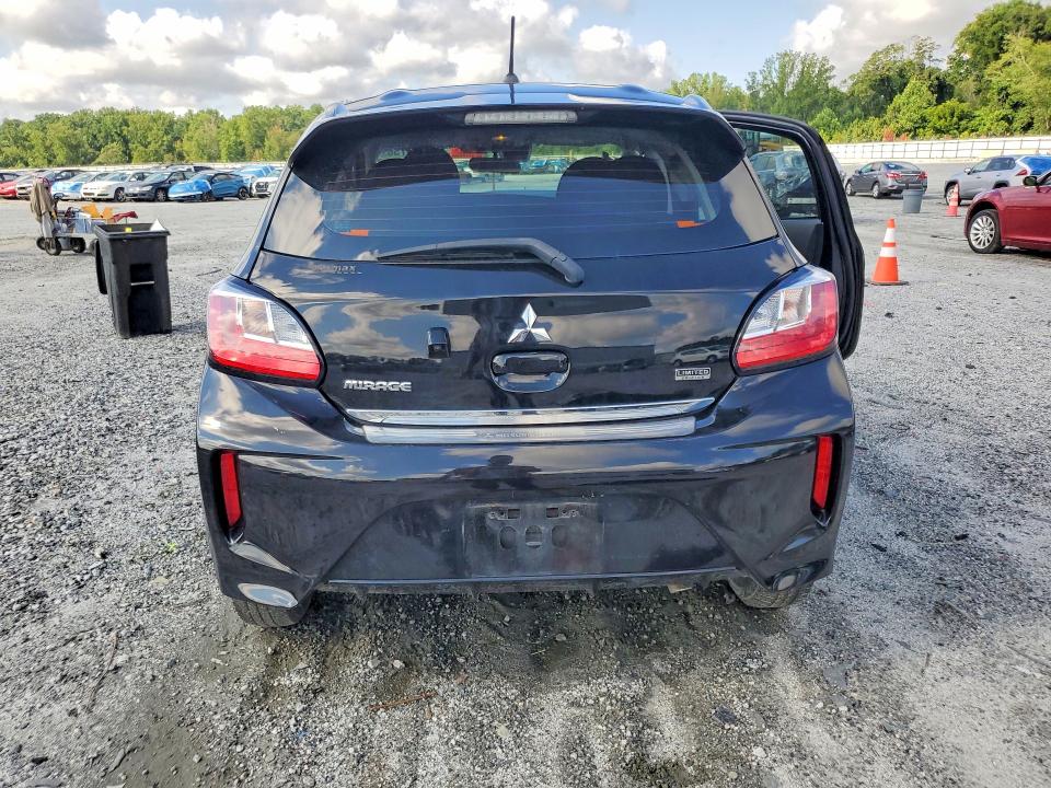 Aukcja sprzedaży 2024 Mitsubishi Mirage, vin: ML32AUHJ0RH001239, numer aukcji: 63858756