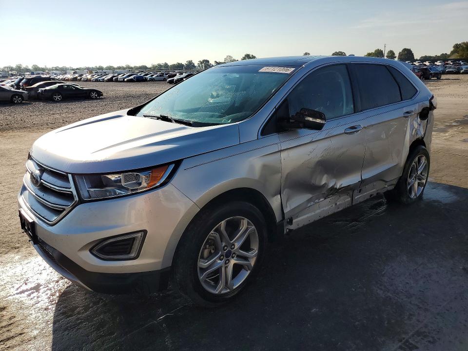 Продажа на аукционе авто 2017 Ford Edge, vin: 2FMPK3K96HBB79088, номер лота: 67121096
