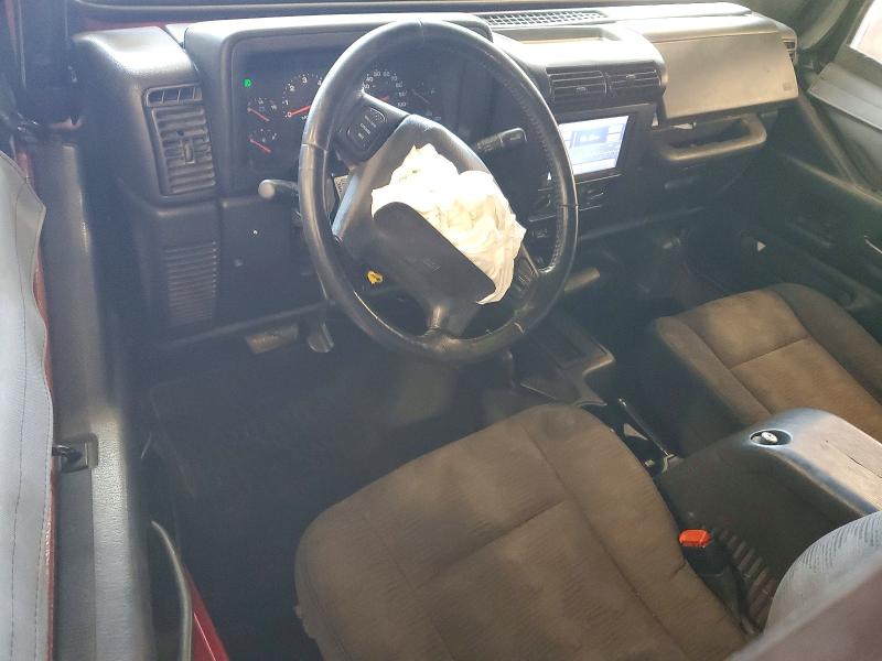 Aukcja sprzedaży 2003 Jeep Wrangler / Tj, vin: 1J4FA49S73P362089, numer aukcji: 65519176