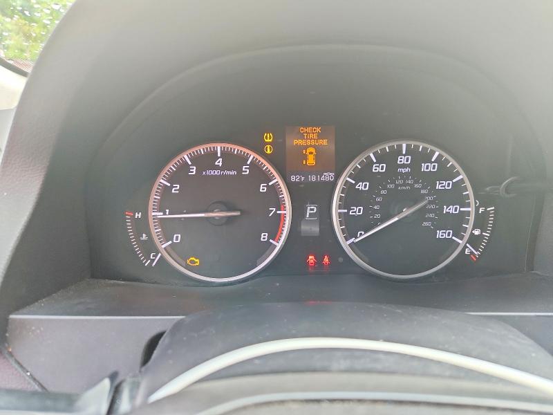 65518796 :رقم المزاد ، 5J8TB3H34EL009038 vin ، 2014 Acura Rdx مزاد بيع
