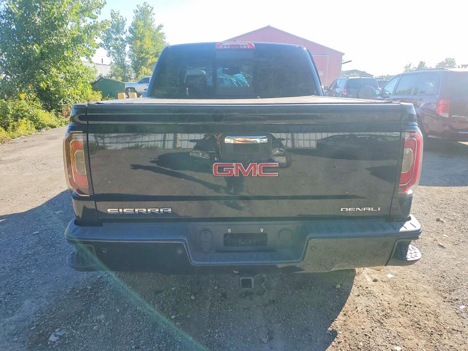 66596886 :رقم المزاد ، 3GTU2PEC9GG363782 vin ، 2016 Gmc Sierra مزاد بيع