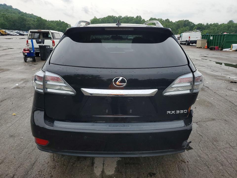 64578596 :رقم المزاد ، 2T2BK1BA6CC144933 vin ، 2012 Lexus Rx مزاد بيع