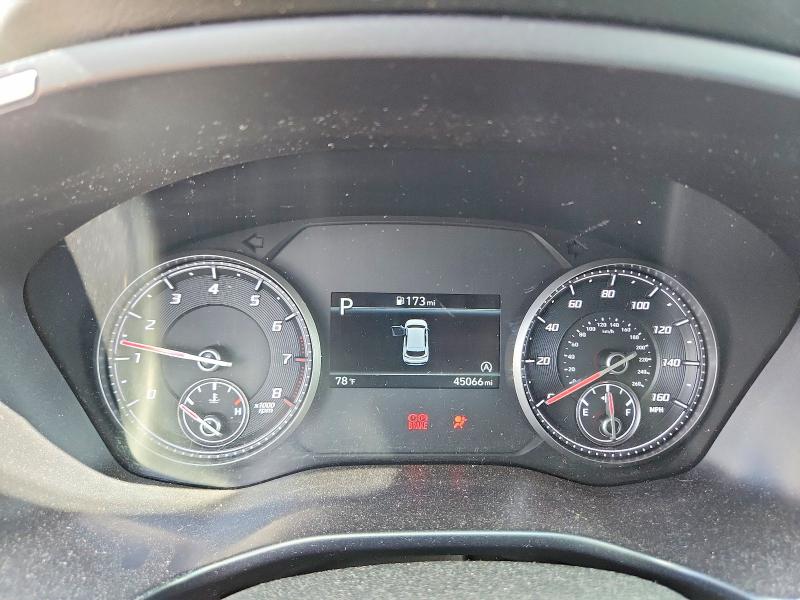 66546716 :رقم المزاد ، 5NMS1DAJ1PH510842 vin ، 2023 Hyundai Santa Fe مزاد بيع