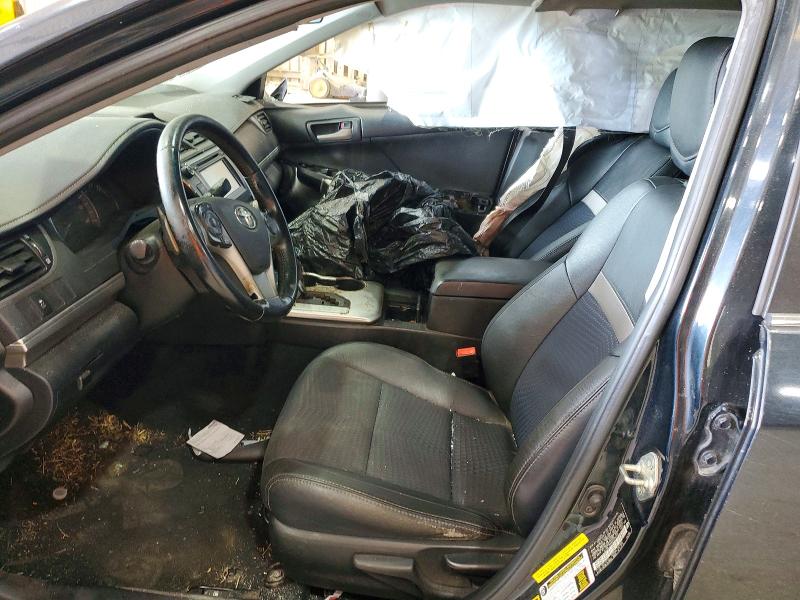 64091876 :رقم المزاد ، 4T1BF1FKXEU304759 vin ، 2014 Toyota Camry مزاد بيع