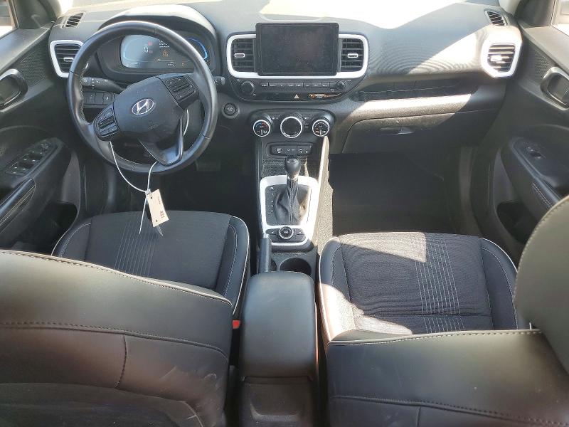 67080246 :رقم المزاد ، KMHRC8A37RU313182 vin ، 2024 Hyundai Venue مزاد بيع