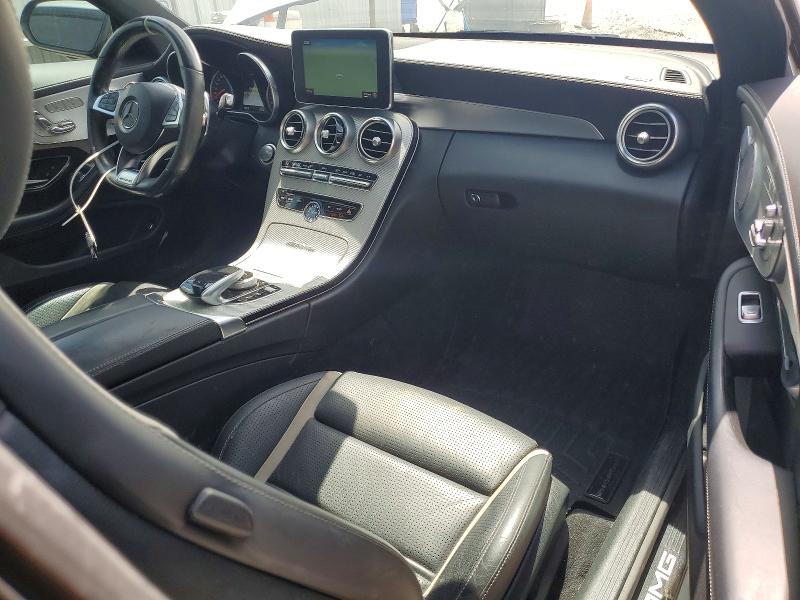 Продаж на аукціоні авто 2018 Mercedes-benz C, vin: WDDWJ8HB4JF680436, номер лоту: 64605716