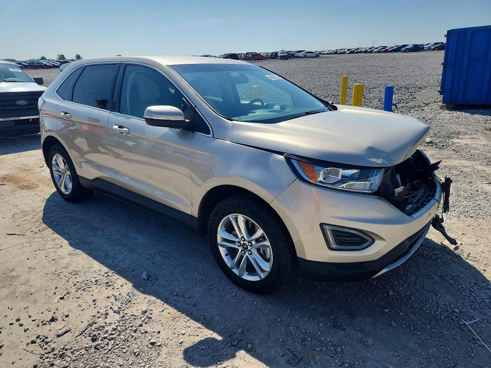 Продаж на аукціоні авто 2017 Ford Edge, vin: 2FMPK3K89HBC40893, номер лоту: 66846266